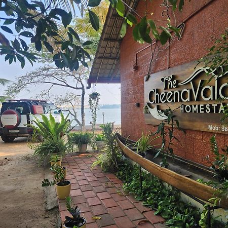 Cheenavala Fishing Homestay Kochi Exterior photo