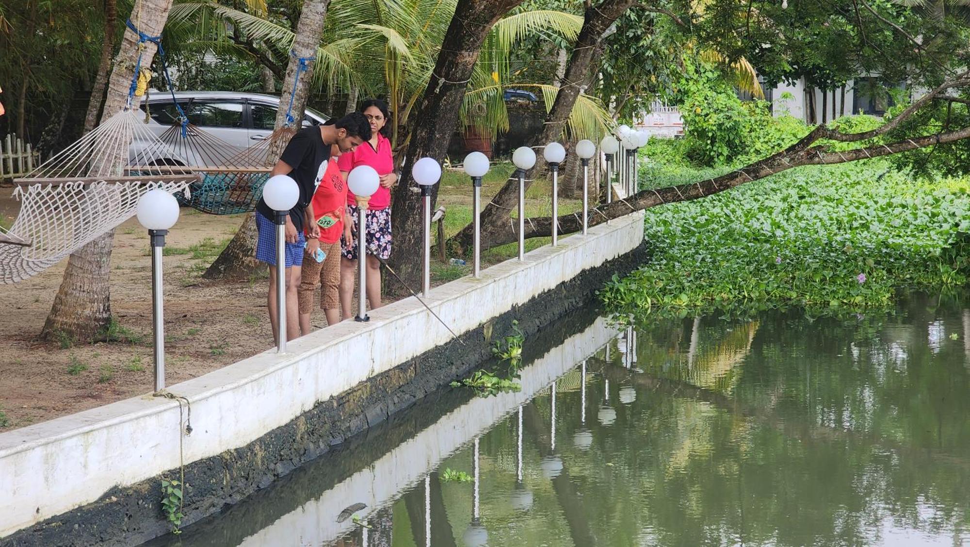 Cheenavala Fishing Homestay Kochi Exterior photo