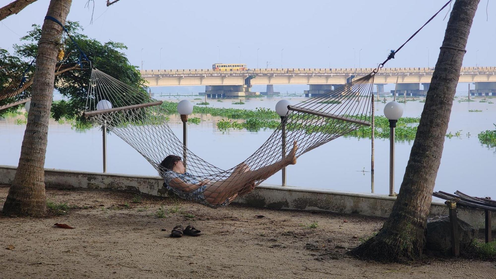 Cheenavala Fishing Homestay Kochi Exterior photo