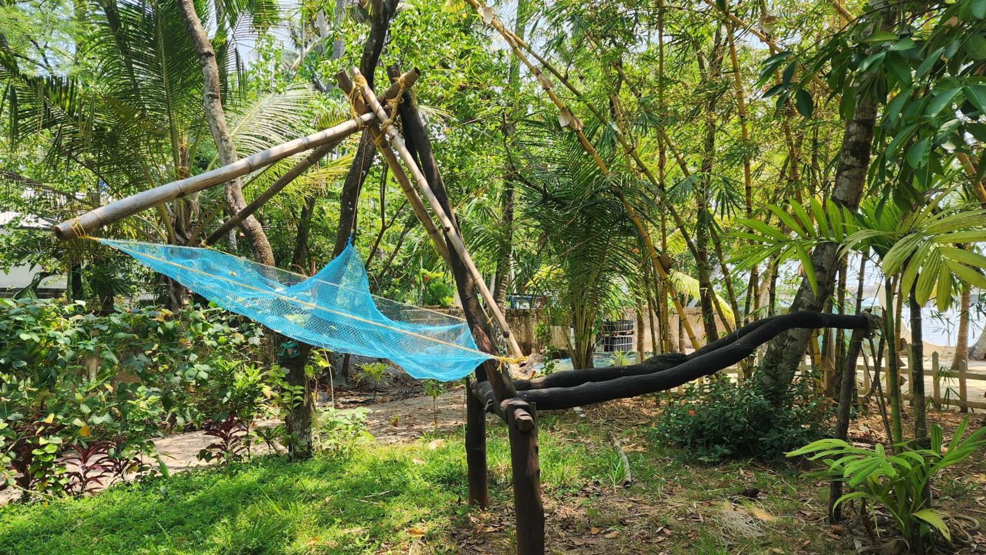 Cheenavala Fishing Homestay Kochi Exterior photo
