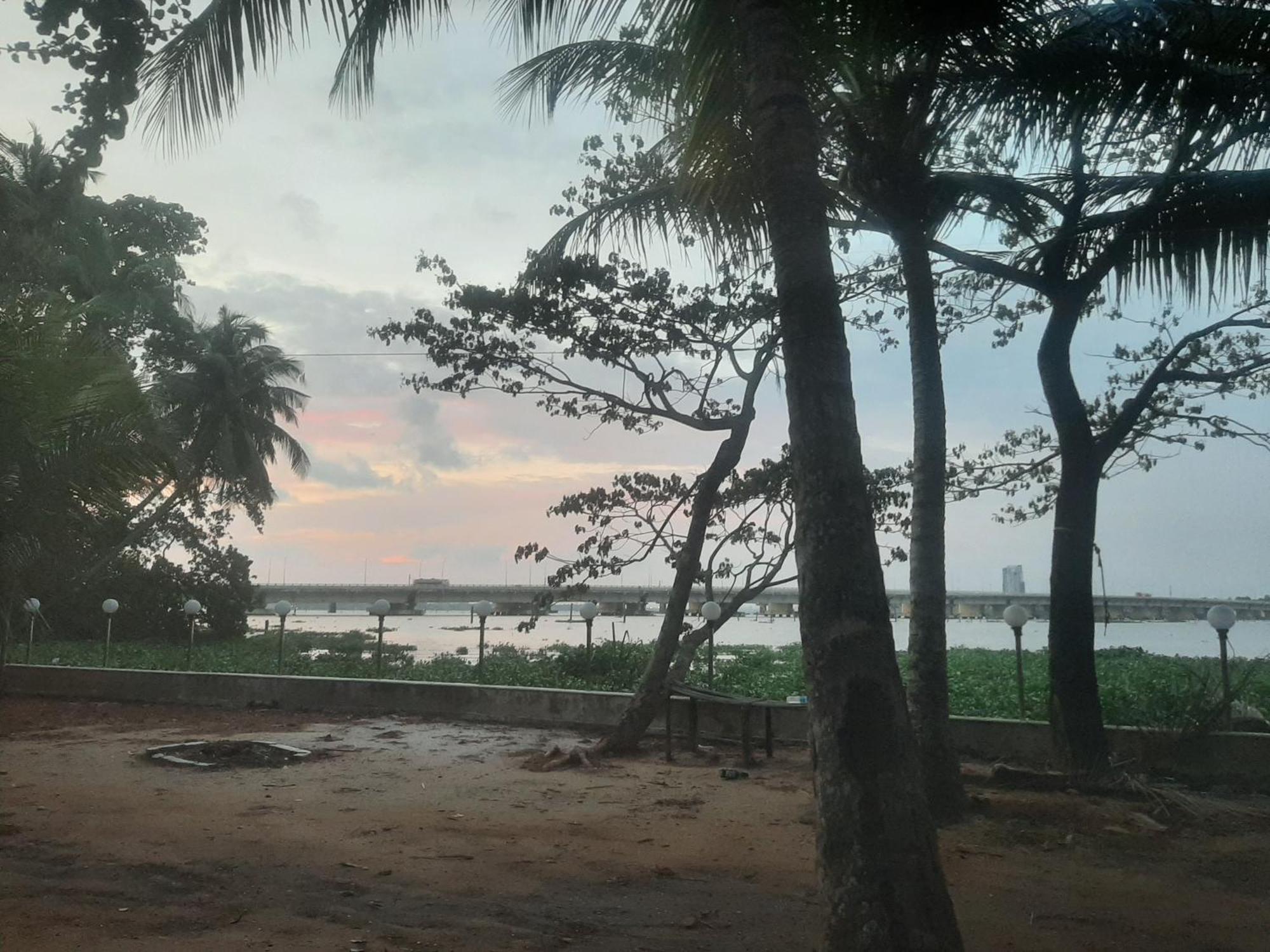 Cheenavala Fishing Homestay Kochi Exterior photo