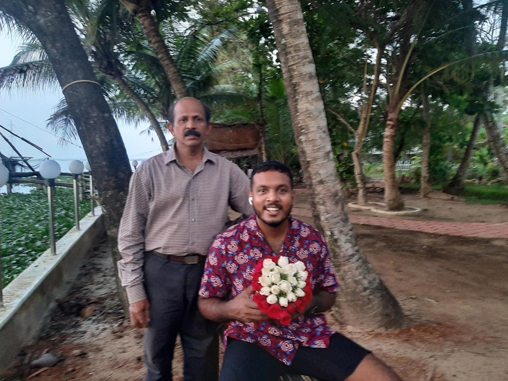 Cheenavala Fishing Homestay Kochi Exterior photo