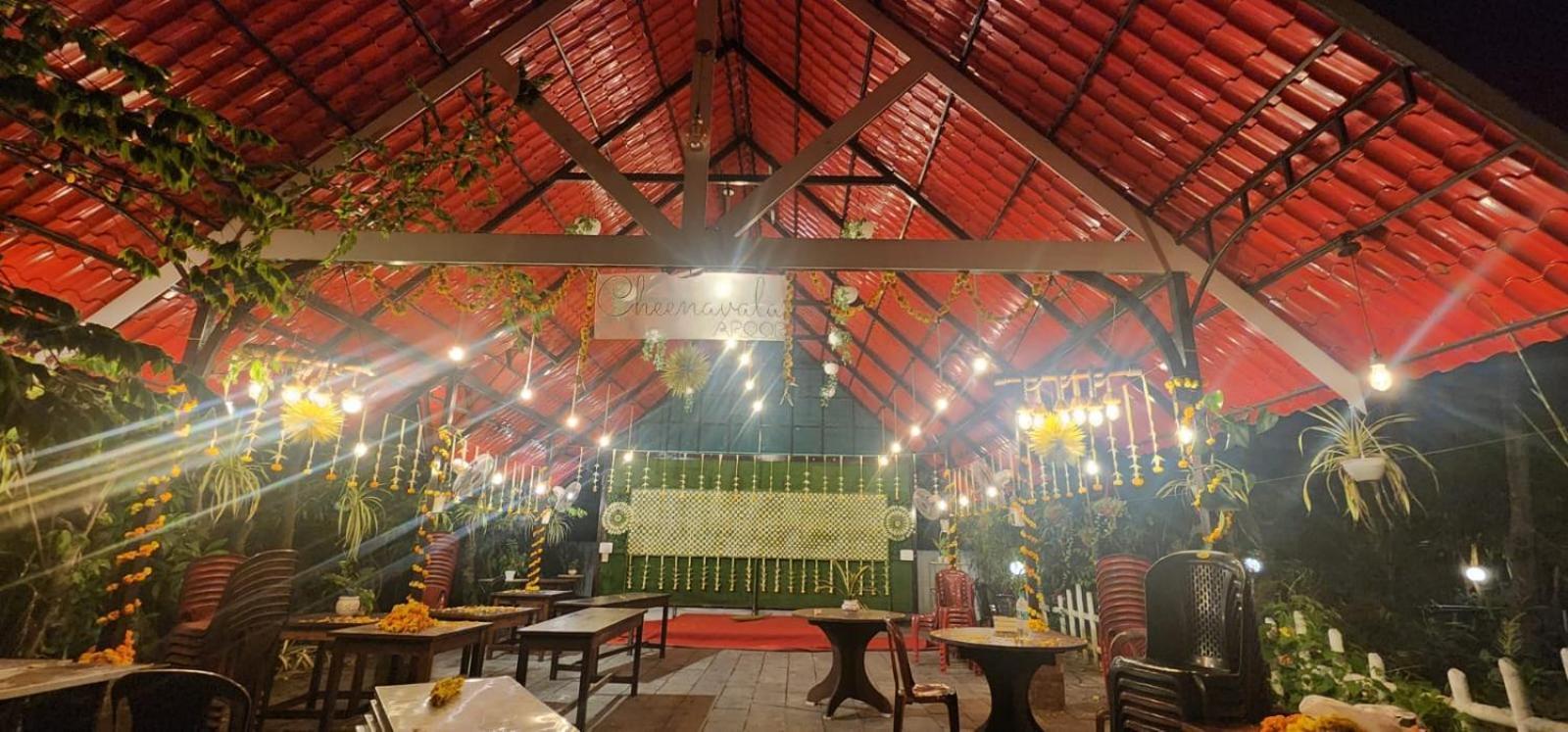 Cheenavala Fishing Homestay Kochi Exterior photo