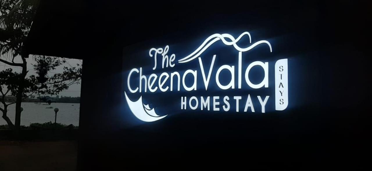 Cheenavala Fishing Homestay Kochi Exterior photo