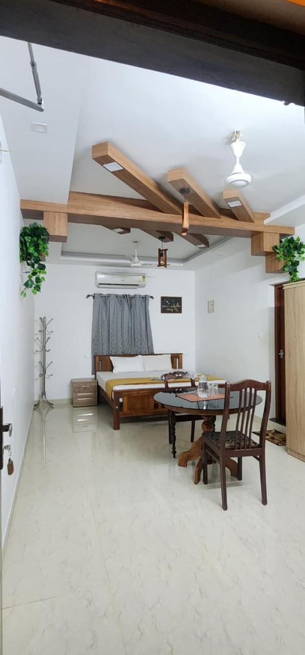 Cheenavala Fishing Homestay Kochi Exterior photo
