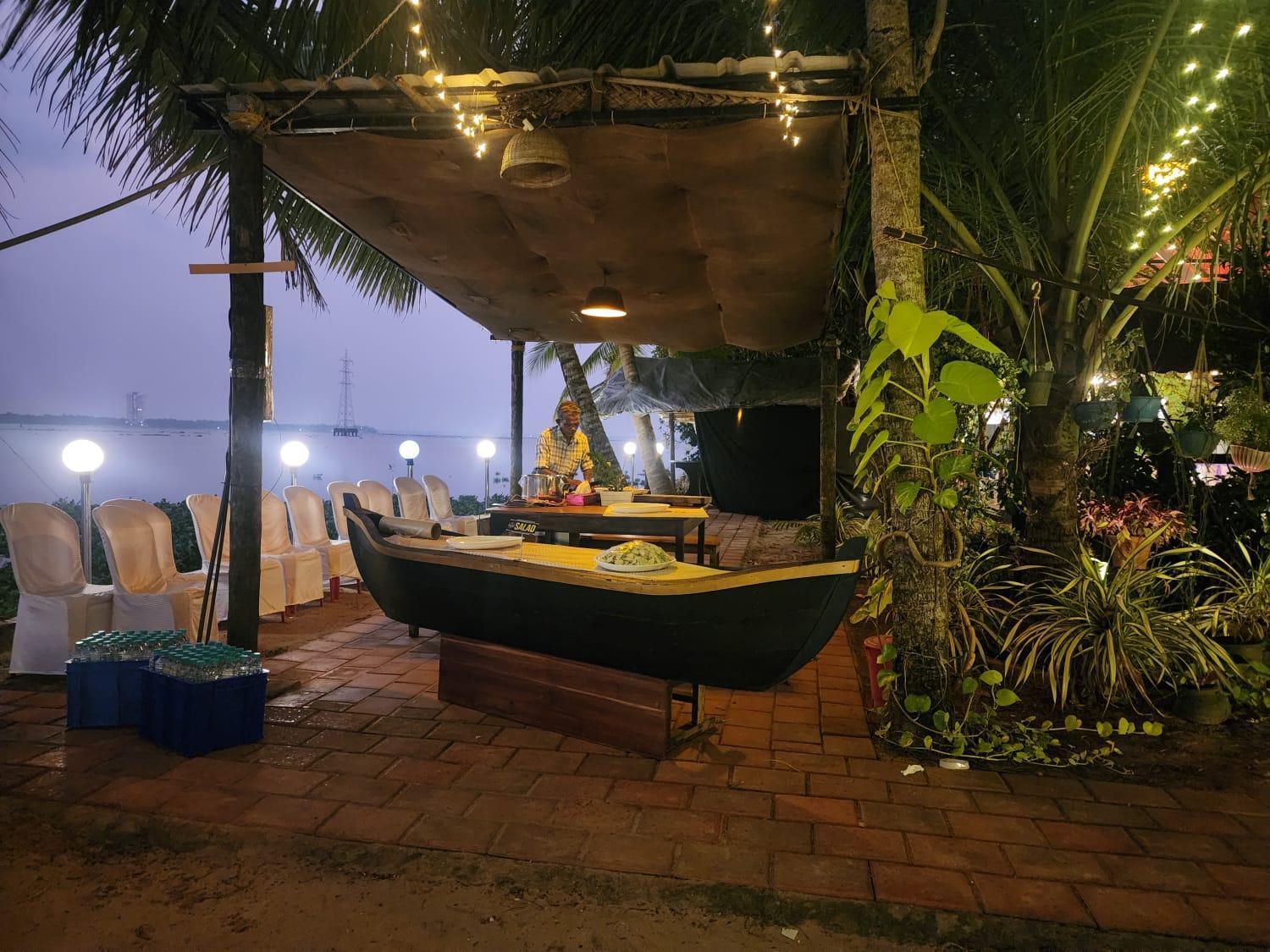 Cheenavala Fishing Homestay Kochi Exterior photo