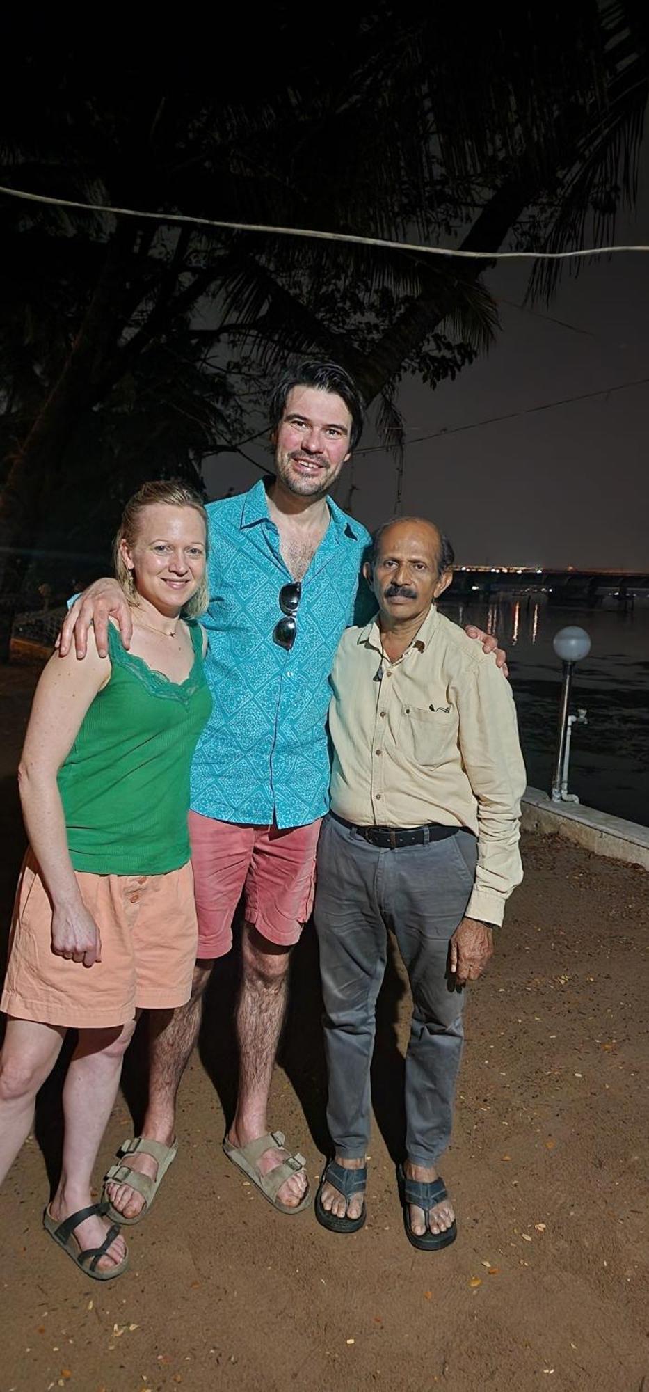 Cheenavala Fishing Homestay Kochi Exterior photo