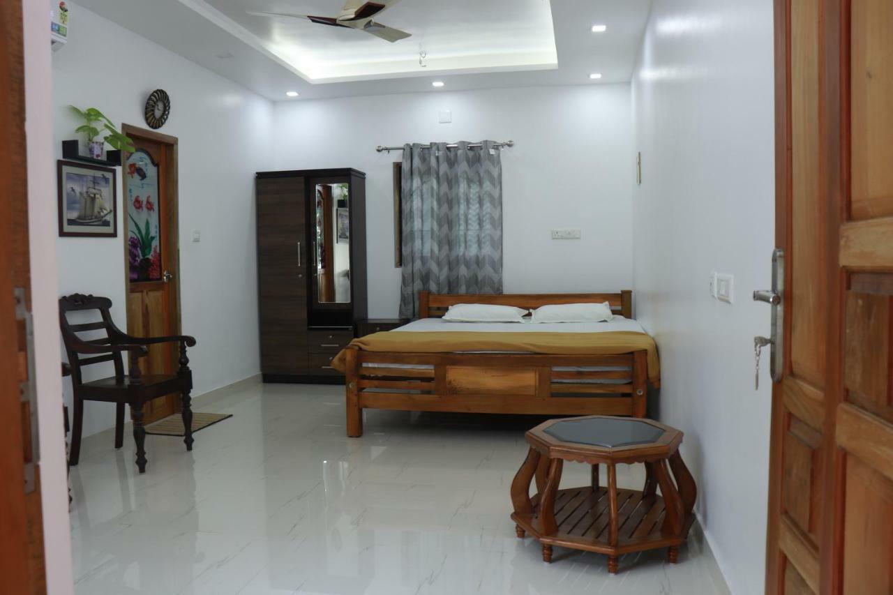 Cheenavala Fishing Homestay Kochi Exterior photo