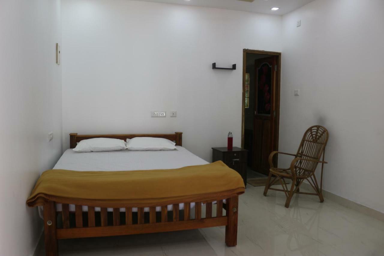 Cheenavala Fishing Homestay Kochi Exterior photo