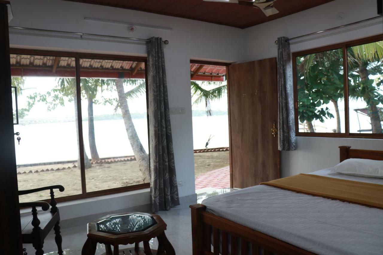 Cheenavala Fishing Homestay Kochi Exterior photo