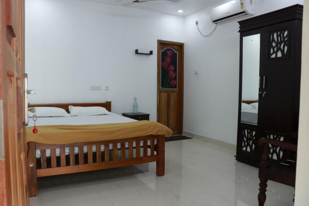 Cheenavala Fishing Homestay Kochi Exterior photo