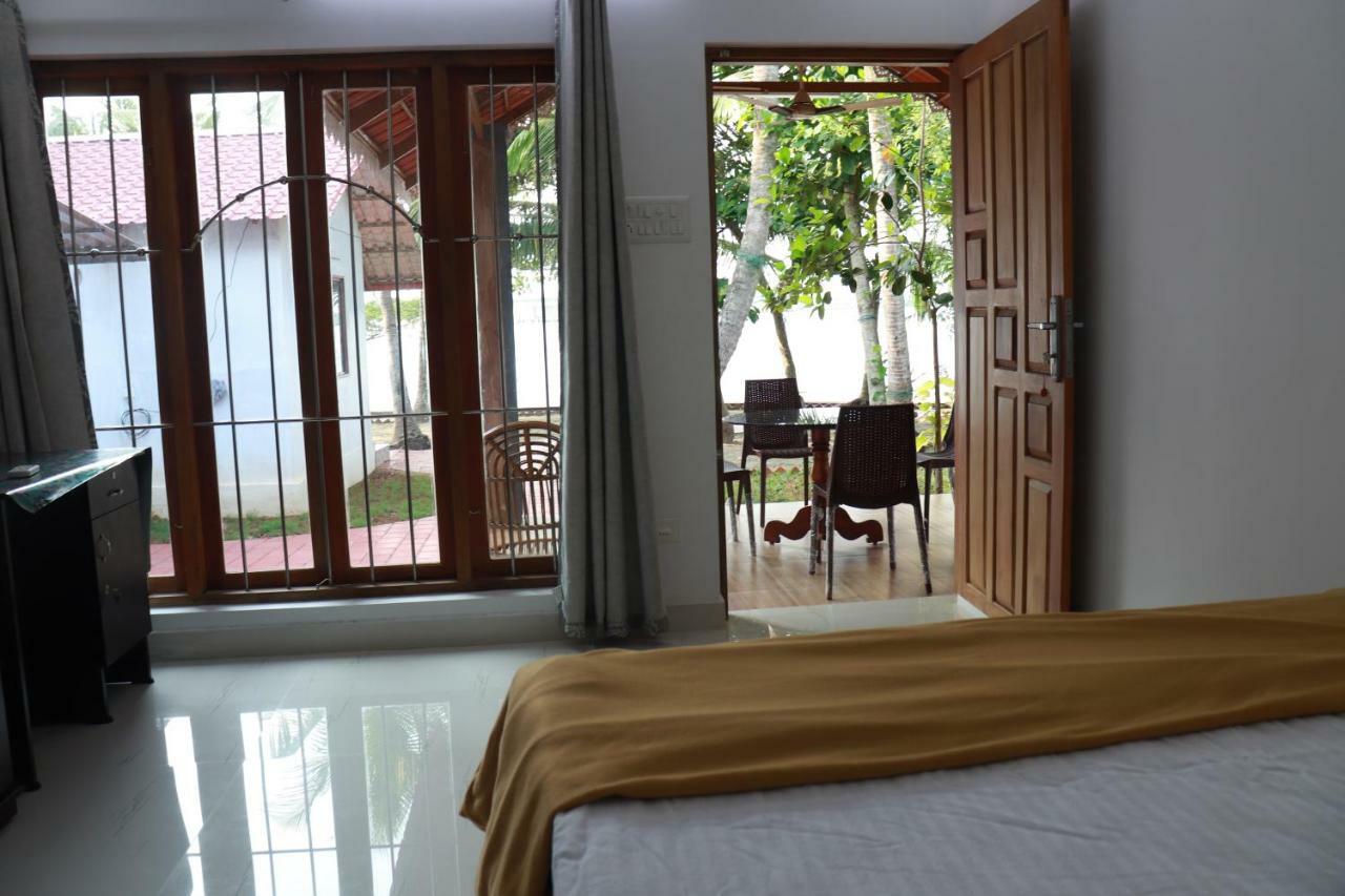 Cheenavala Fishing Homestay Kochi Exterior photo