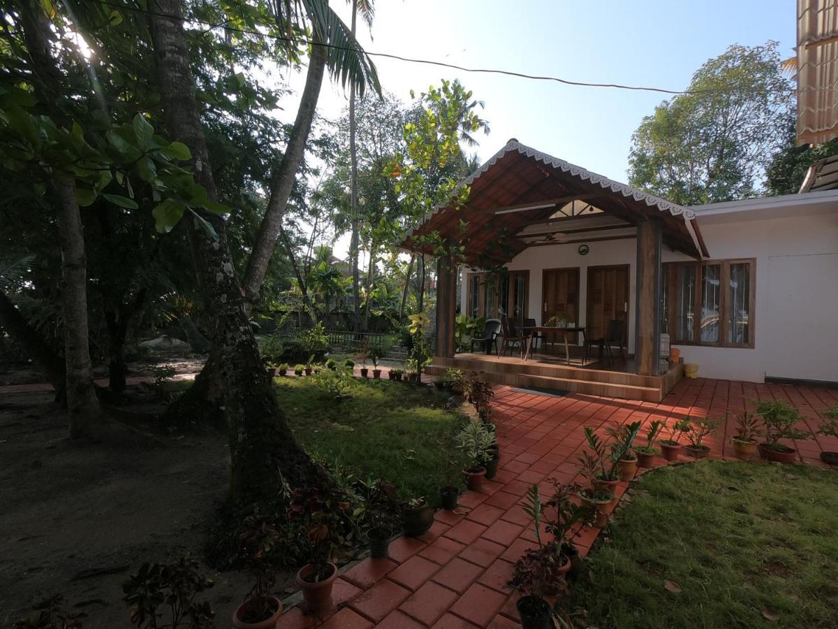 Cheenavala Fishing Homestay Kochi Exterior photo